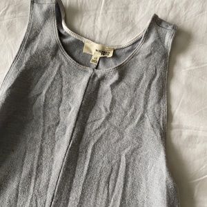 Wilfred baby blue dress